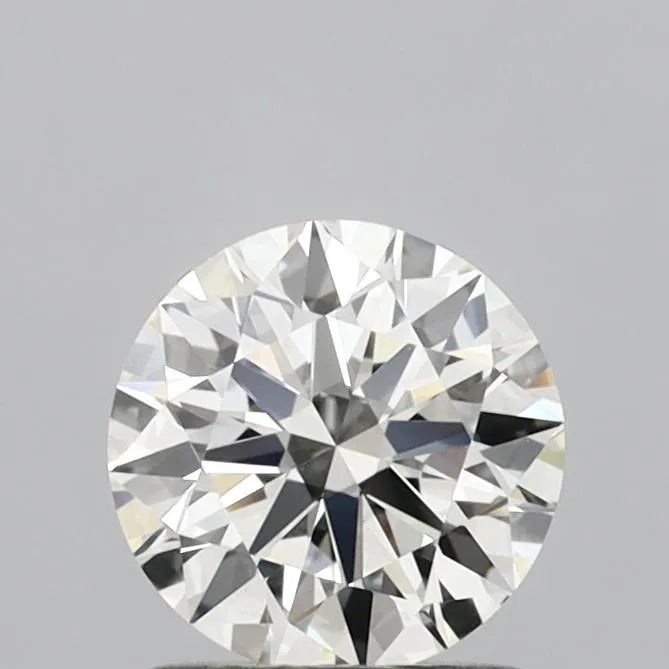 1.00ct Round Natural Diamond (Colour H, Clarity VVS2, Cut EX, IGI)