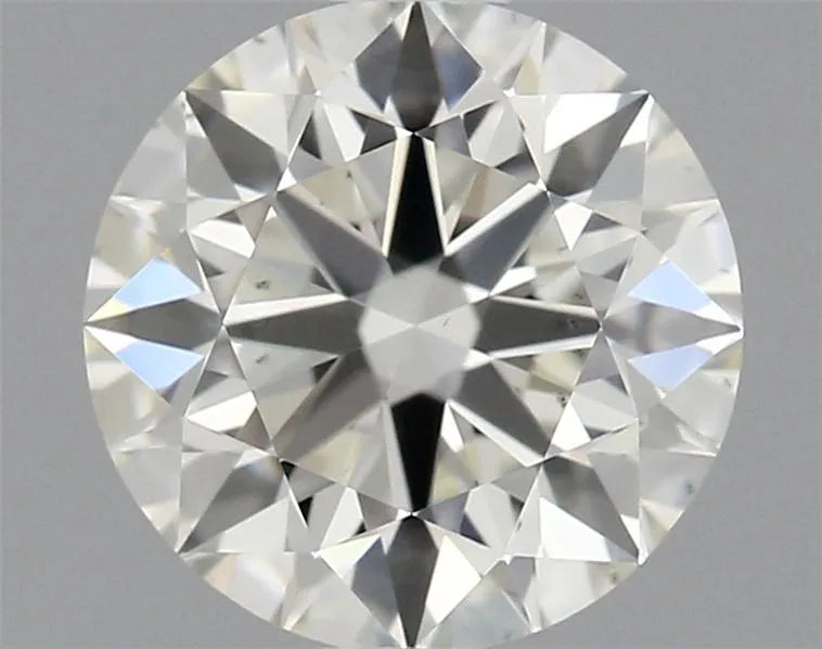 1.03ct Round Natural Diamond (Colour H, Clarity VS2, Cut EX, IGI)